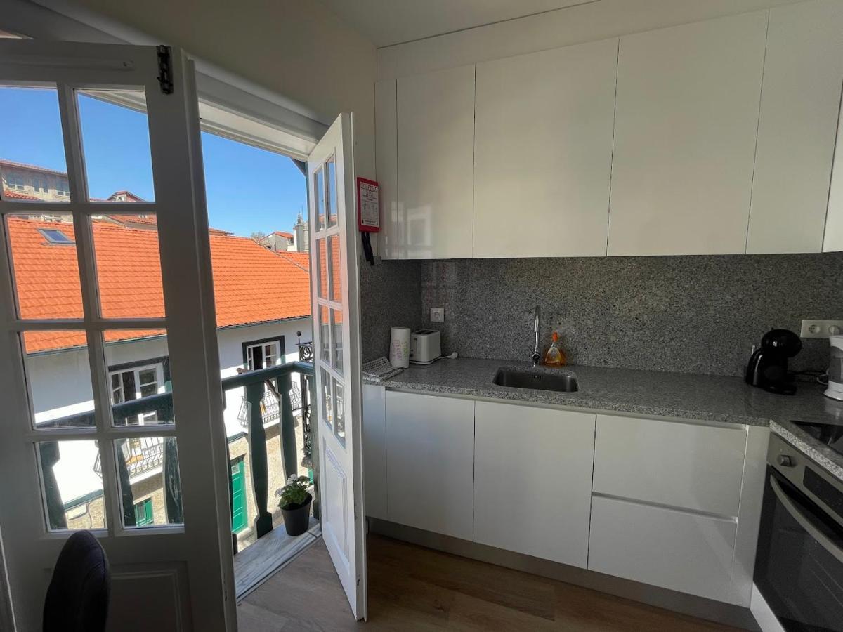 Retiro 402 Apartman Guimarães Kültér fotó
